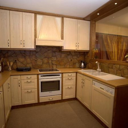Вилла Wood And Stone Янина Экстерьер фото
