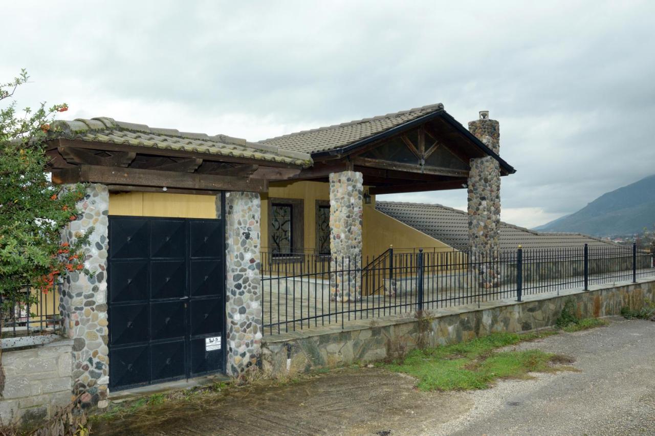 Вилла Wood And Stone Янина Экстерьер фото
